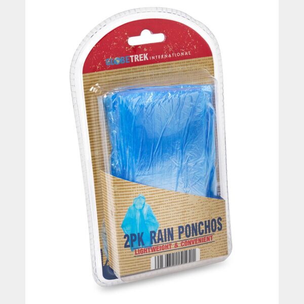 Rain ponchos (2-pack) Thumbnail