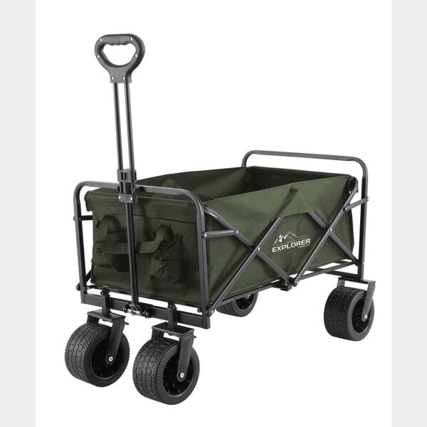 Explorer foldable cart Thumbnail