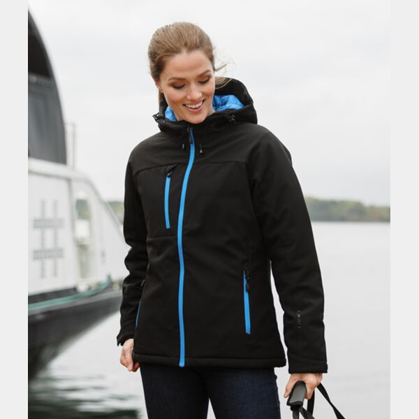 Stormtech Ladies Orbiter Insulated Soft Shell Jacket Thumbnail