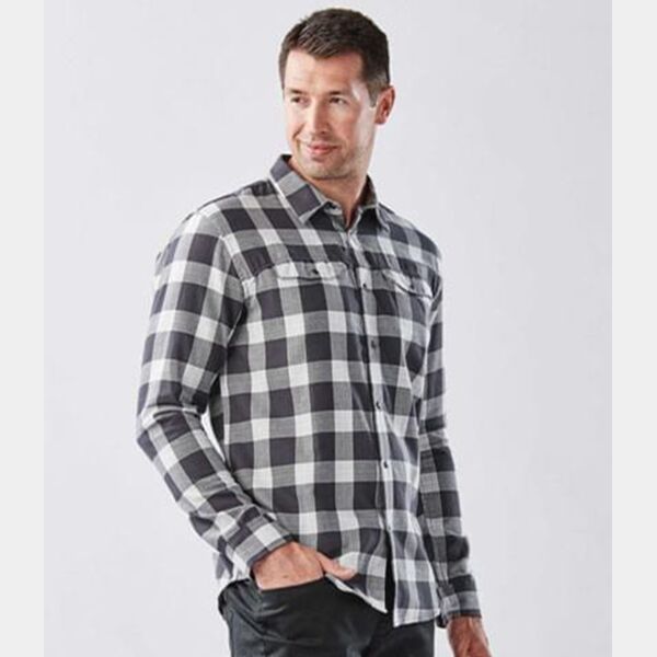 Stormtech Logan Snap Front Shirt Thumbnail