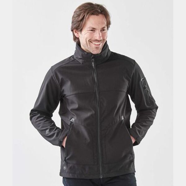Stormtech Cruise Soft Shell Jacket Thumbnail
