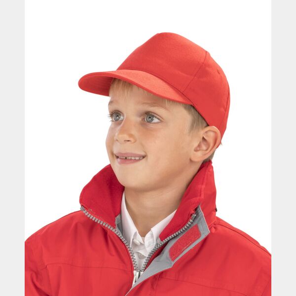 Boston junior 65/35 polycotton cap Thumbnail