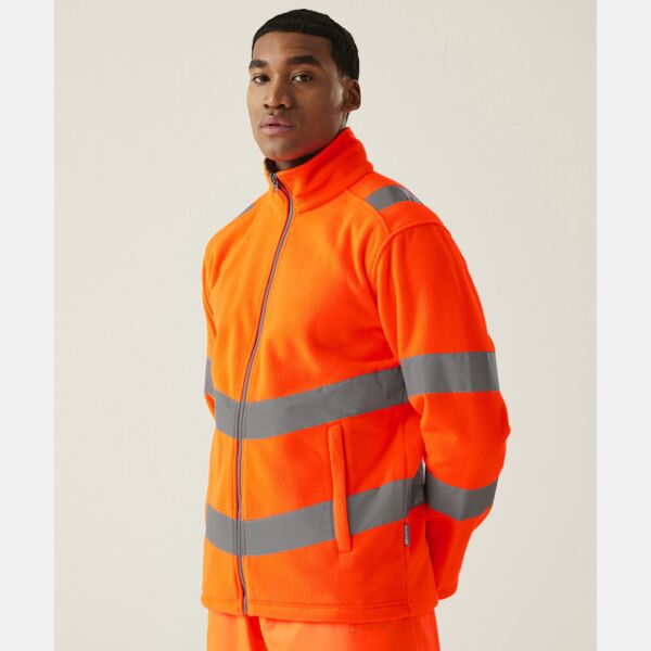 Hi-vis Pro contract Thor fleece Thumbnail