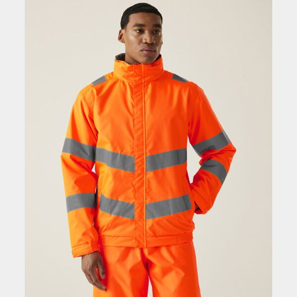 Hi-vis Pro contract Dover jacket Thumbnail