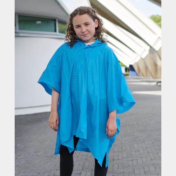 Kids plastic poncho Thumbnail