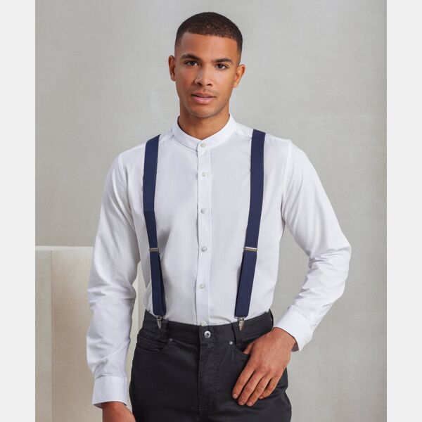 Clip-on trouser braces Thumbnail