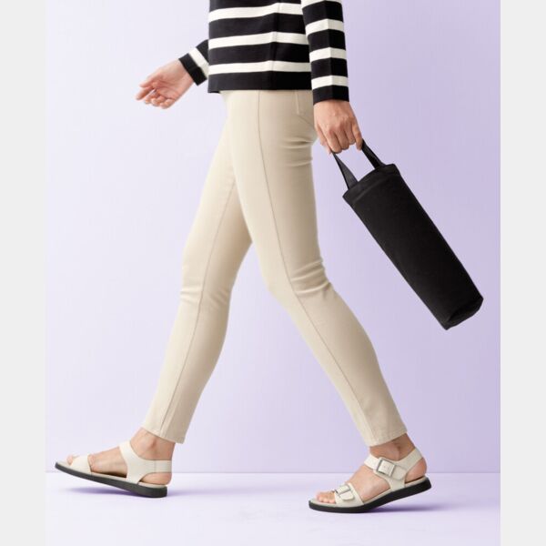 Recycled premium canvas bottle bag Thumbnail