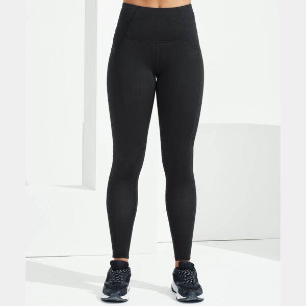 Women’s TriDri® Recycled Elements outdoor leggings Thumbnail