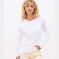 SOL'S Ladies Monarch Long Sleeve T-Shirt Thumbnail