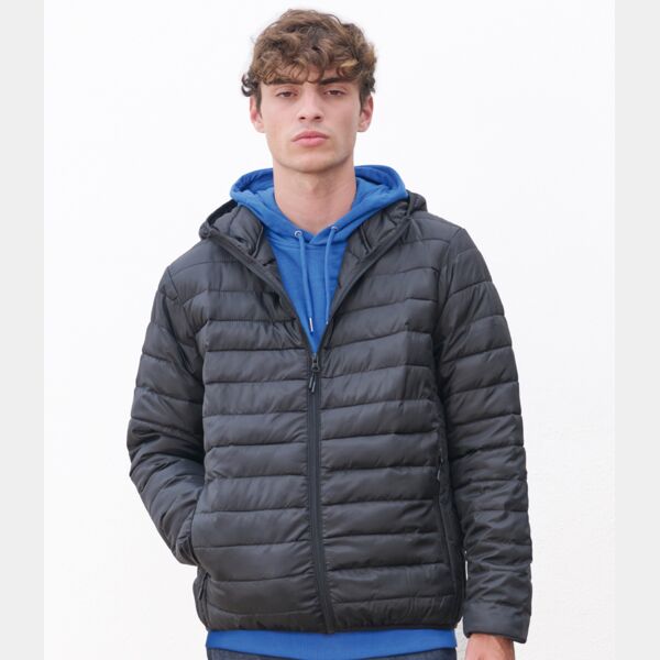 SOL'S Stream Hooded Jacket Thumbnail