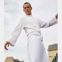 NEOBLU Long Sleeve Chef's Jacket Thumbnail