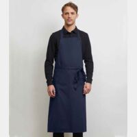 NEOBLU Edgar Poly/Cotton Bib Apron Thumbnail