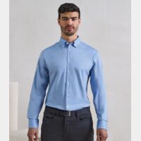 Premier Supreme Long Sleeve Oxford Shirt Thumbnail