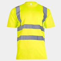 Hi Vis Short Sleeve T Shirt Thumbnail