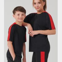 Finden + Hales Kids Team T-Shirt Thumbnail