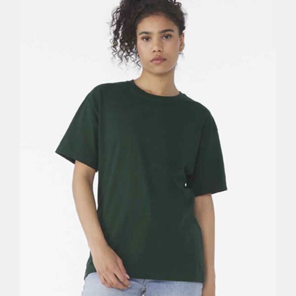 Canvas Unisex Heavyweight Boxy T-Shirt Thumbnail