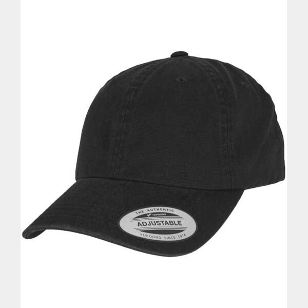 Flexfit Low Profile Garment Washed Cap Thumbnail