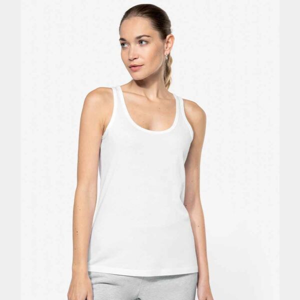 Kariban Ladies Eco-Friendly Tank Top Thumbnail