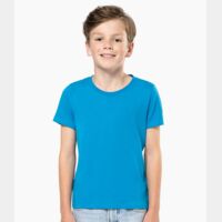 Kariban Kids BIO150IC Crew Neck T-Shirt Thumbnail