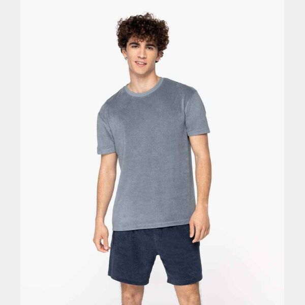 Native Spirit Terry Towel T-Shirt Thumbnail