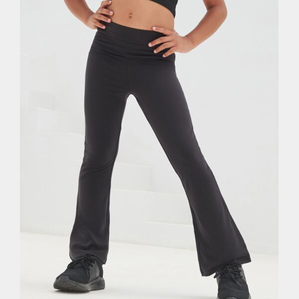 SF Clothing Kids Flared Leggings Thumbnail