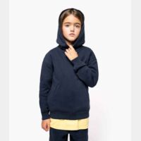 Native Spirit Kids Oversized Hooded Sweatshirt Thumbnail