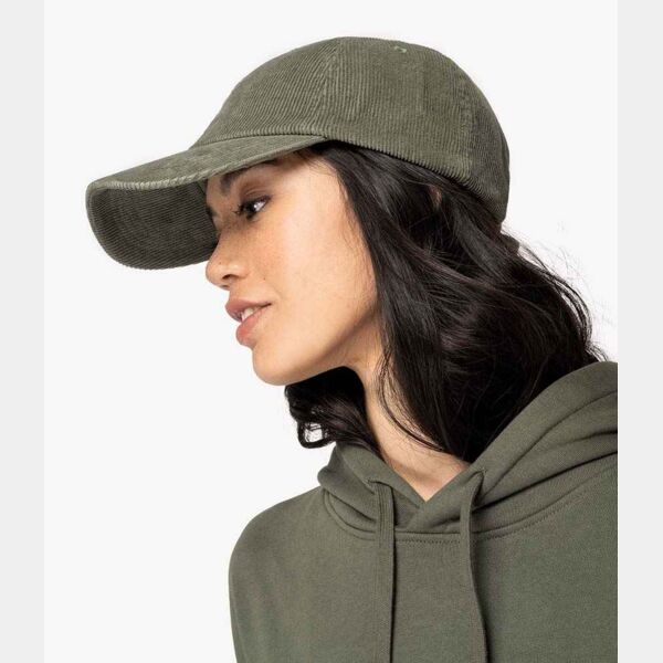 Native Spirit Corduroy 6 Panel Cap Thumbnail