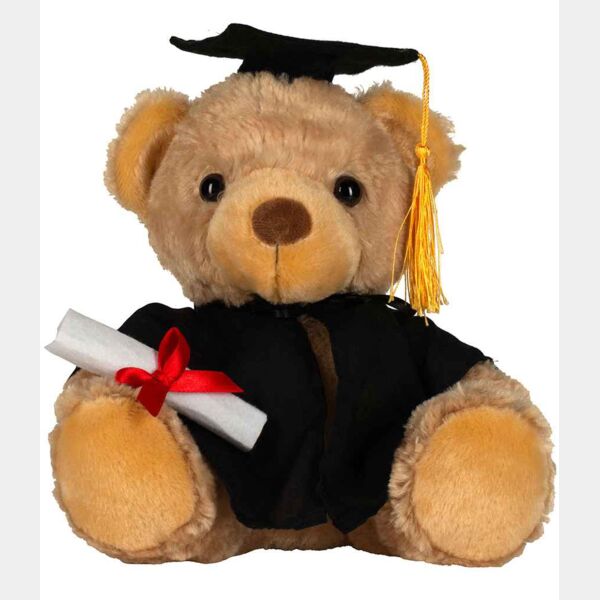 Mumbles Graduation Bear Thumbnail