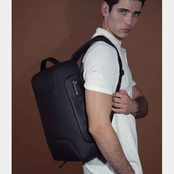 Kimood Hardcase Business Backpack Thumbnail
