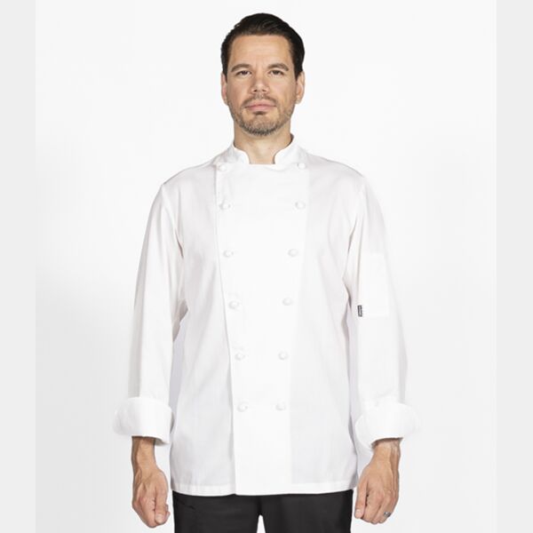 Le Chef Long Sleeve Luxe Jacket Thumbnail
