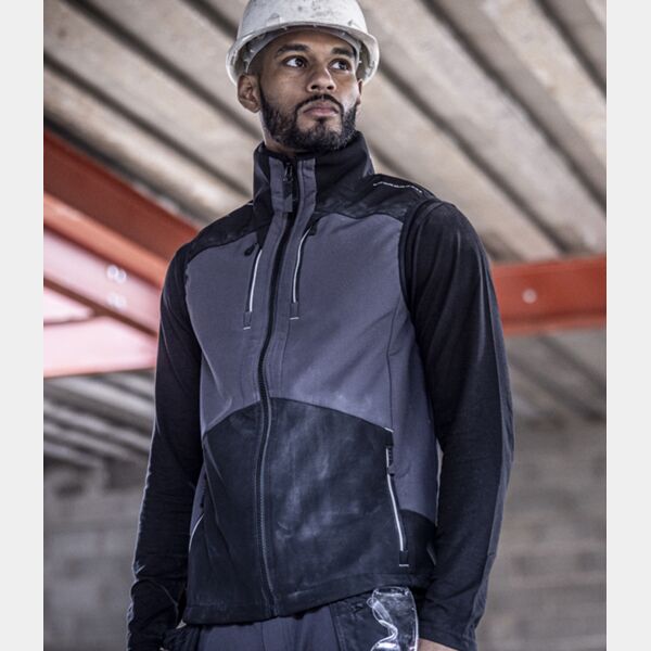 Regatta 4TEX Stretch Three Layer Soft Shell Bodywarmer Thumbnail