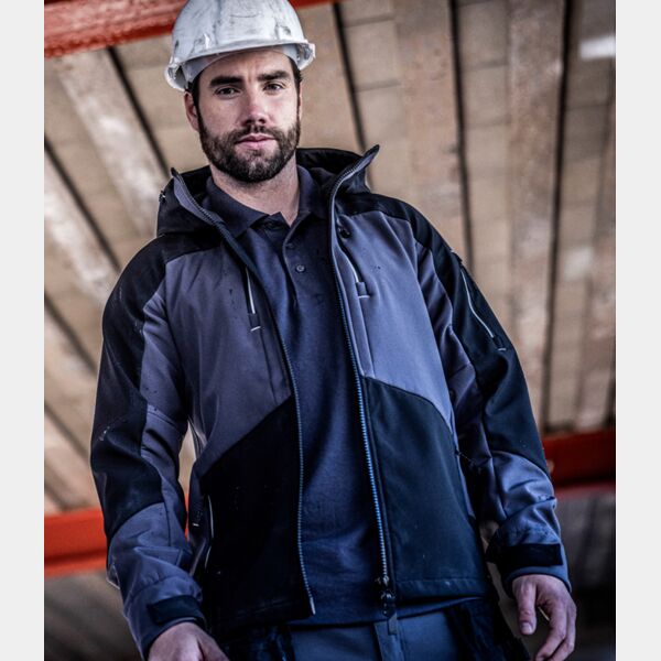 Regatta 4TEX Stretch Three Layer Soft Shell Jacket Thumbnail