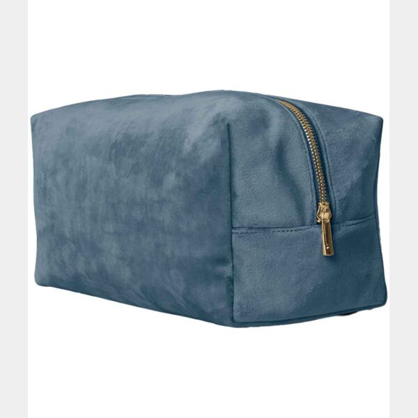 BagBase Velvet Toiletry/Accessory Case Thumbnail