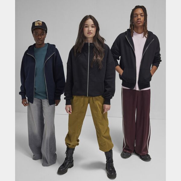 B&C Influence zip hood Thumbnail