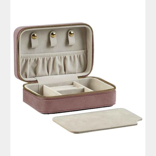 BagBase Velvet Travel Jewellery Box Thumbnail