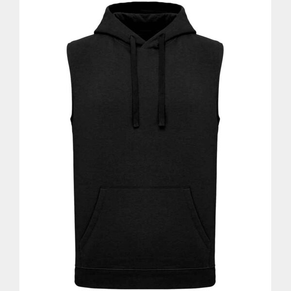 Proact Unisex Sleeveless Hoodie Thumbnail