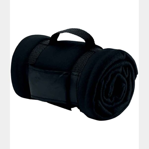 SOL'S Stavenger Plaid Fleece Blanket Thumbnail