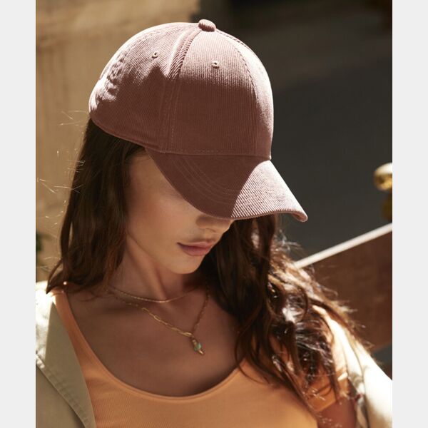 EarthAware® organic cord baseball cap Thumbnail