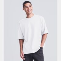 AWDis Heavyweight Boxy 240 T-Shirt Thumbnail
