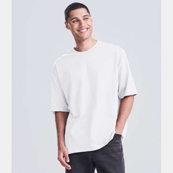 AWDis Heavyweight Boxy 240 T-Shirt Thumbnail
