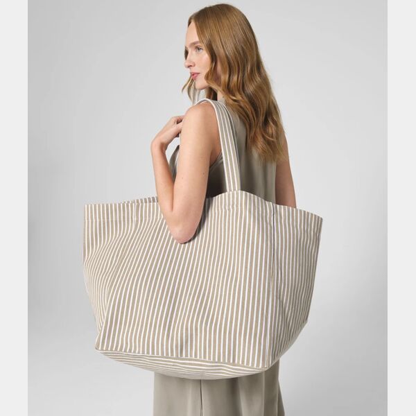 Westford Mill Oversized Beach Bag Thumbnail