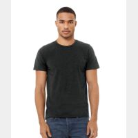 Unisex triblend crew neck t-shirt Thumbnail