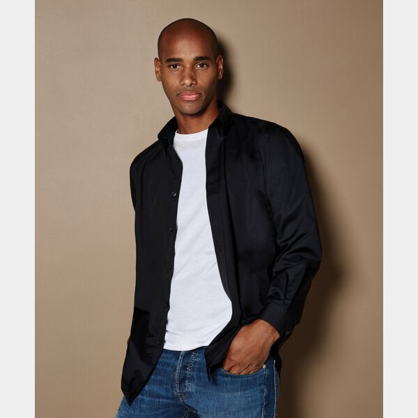 Workforce shirt long-sleeved (classic fit) Thumbnail