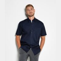 Corporate Oxford shirt short-sleeved (classic fit) Thumbnail