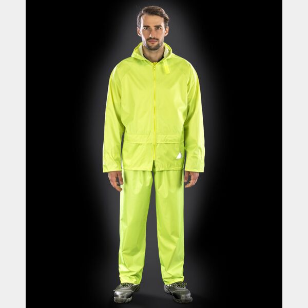Waterproof jacket and trouser set Thumbnail