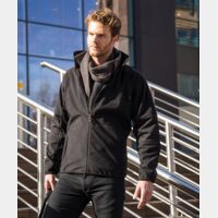 Osaka combed pile softshell jacket Thumbnail