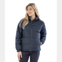 Women's Holkham down-feel jacket Thumbnail