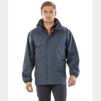 Core 3-in-1 jacket with quilted bodywarmer Thumbnail
