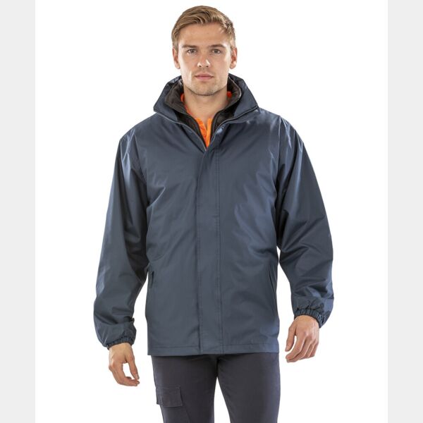 Core 3-in-1 jacket with quilted bodywarmer Thumbnail