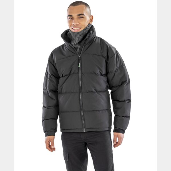 Holkham down-feel jacket Thumbnail